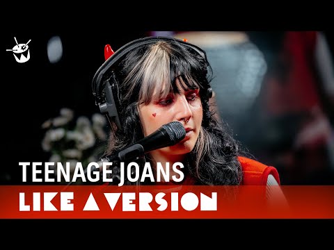 Teenage Joans - 'Kaleidoscopes' (live for Like A Version)