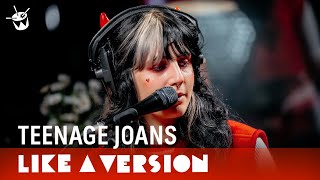 Teenage Joans - 'Kaleidoscopes' (live for Like A Version)