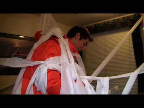 "I just got pranked"