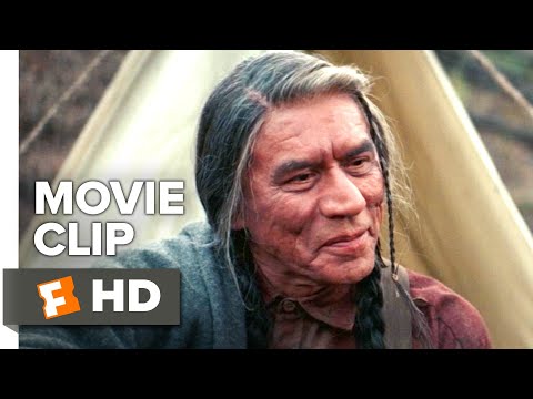 Hostiles Movie Clip - It Will Give Me Life (2017) | Movieclips Coming Soon