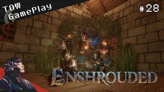王国を取り戻す『Enshrouded ～霧の王国～』#28 - TOW gameplay