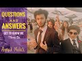 Answering your Questions | Ahmad Mullick