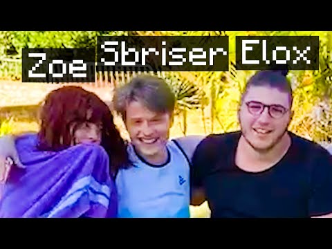 DOMANDE CON I FRIENDZ!! *ZOE FACE REVEAL*