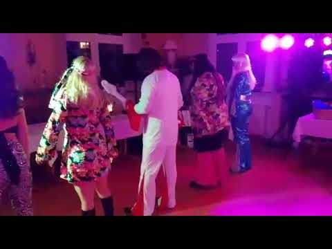 Mamma Mia - 60. Geburtstag