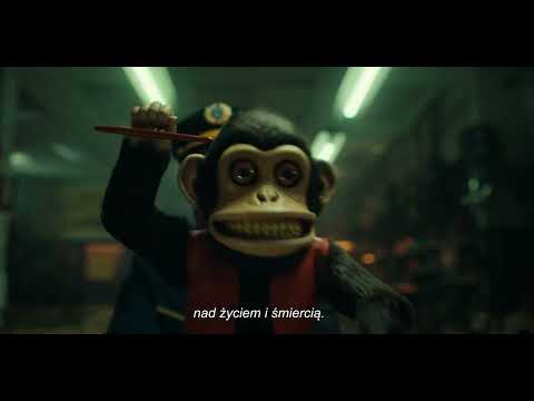 MAŁPA - Zwiastun 2 PL (Official Trailer)