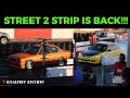 STREET 2 STRIP IS BACK Video With Times Killarney Raceway