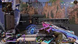 ［Apex配信］最終ランク
