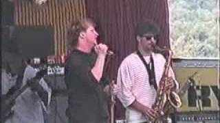 Charlie Peacock Band