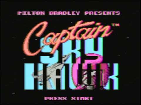 Captain Skyhawk Title Theme (bd remix)