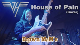 Brown M&M's House of Pain (cover) Van Halen tribute