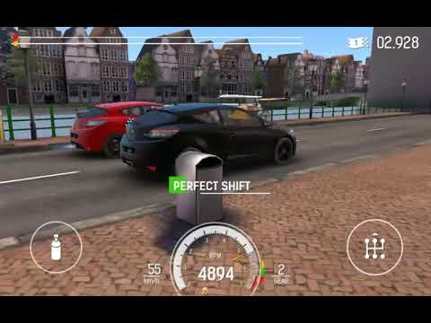 Nitro Nation Drag And Drift #1