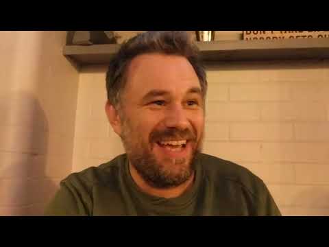 Harthorpe Moss - Daleview Caravan Park - Ash and Cree interview me pissed....