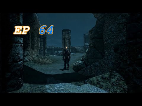 SKYRIM LEGENDARY DIFFICULTY 100% WALKTHROUGH EP 64