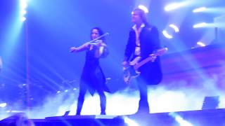 Trans-Siberian Orchestra "Boughs Of Holly" 12-10-2014 Atlanta