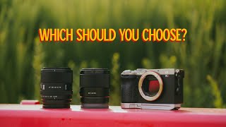 Sony 35mm 1.8 vs Viltrox 35mm EVO - Which Lens is Better?