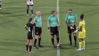 מ.כ רמת השרון - מכבי חולון | גביע אתנה | מחזור 1