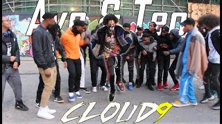 Ayo &amp; Teo IN LONDON! Cloud9 Ft. @_tweeezy @shmateo_ @ogleloo @jakeafee @maliksosho @supersaiyansosho