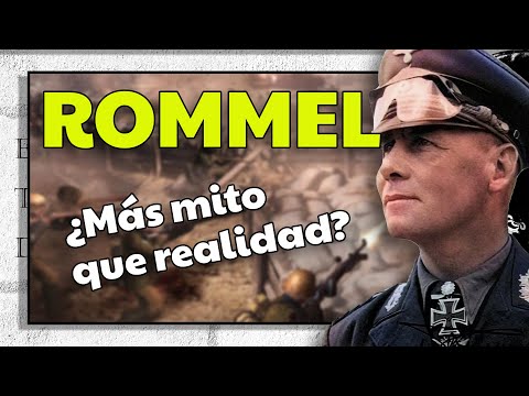 Datos y Curiosidades sobre Erwin Rommel. 1891-1944
