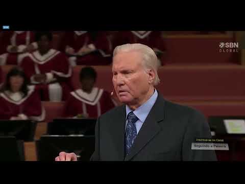 Mensagem As 7 Coisas que Jesus Disse na Cruz | Evangelista Jimmy Swaggart Dublado Portugues