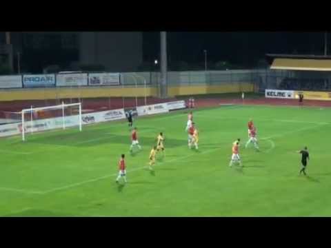 Prva liga NZS, 7.kolo: Vrhunci tekme Domzale - Rudar Velenje