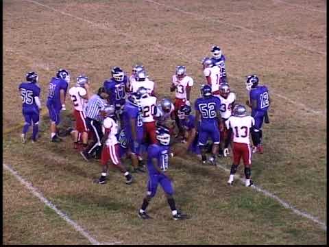 Morton Football  Morton vs Hammond High 2008