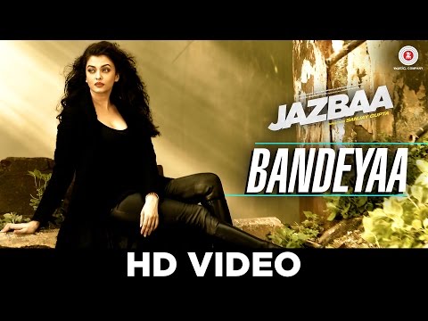 Jazbaa (2015) Trailer