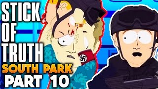 SOUTH PARK: The Stick of Truth Gameplay Walkthrough Part 10 - ZOMBIES!!【PC HD LET'S PLAY】