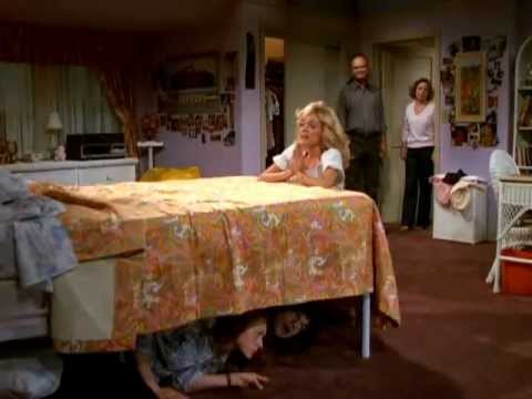 Die wilden 70er Bettenkontrolle