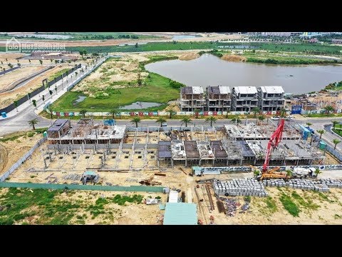 ĐẤT NỀN NẰM TRONG KHU BIỆT THỰ 5 SAO TẠI ĐÀ NẴNG -HỘI AN .