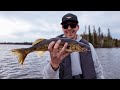 Video Thumbnail for Fishing Spring Walleye & pike (shallow muddy water)