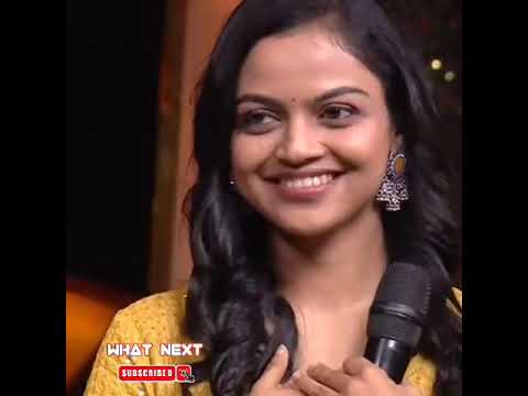 dj black and pooja #pooja #venkat #supersinger #black