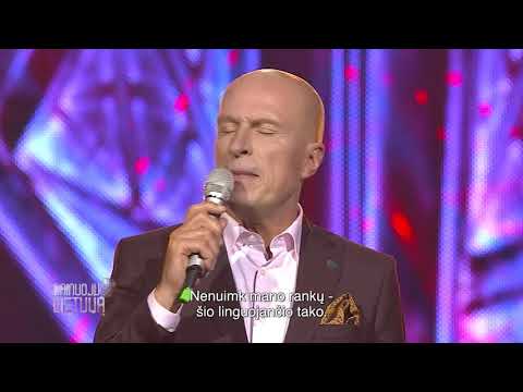 Egidijus Sipavičius - „Antilopė" (Dainuoju Lietuvą)