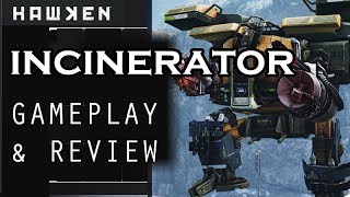 HAWKEN - Incinerator- Gameplay and Overview