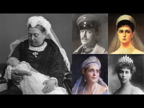 Queen Victoria's Grandchildren - Part 2 of 3