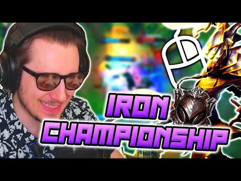 TASTO DESTRO SIMULATOR - Iron Championship Series #12