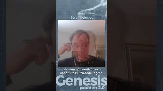 Thumbnail for video: Kände forskaren noterade: Livsformer uppträder plötsligt och allmänt utan mellanformer