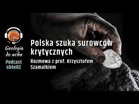 Dolny Śląsk – Poszukiwania surowców krytycznych