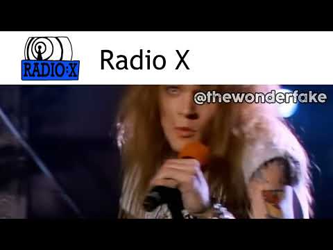 GTA San Andreas Radio Stations be like: