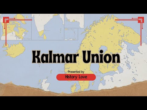 The Kalmar Union: The Rise and Fall of Scandinavia’s Lost Kingdom | History Love