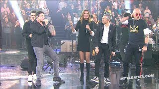 Zazie / Patrick Bruel / Garou / Marc Lavoine / Pascal Obispo &quot;Je Te Donne&quot;