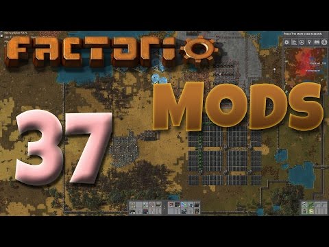 My Favorite Cluster! | Factorio Multiplayer Season 2 Part 37 Ft. Mods!