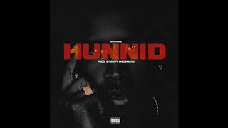 SAFAREE- HUNNID (OFFICIAL AUDIO)