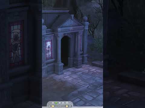 Беременна от Смерти в Симс 4