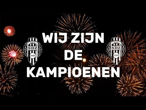 SDZ 3 - ASV ARSENAL 11 (KAMPIOENSCHAP WEDSTRIJD) SEIZOEN 24/25