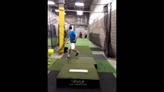 preview picture of video 'Luke Mizzi 2016 RHP Pittsburgh, PA'