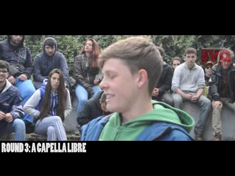 HALEM vs LALO | OCTAVOS | SVQ URBAN WRITERZ