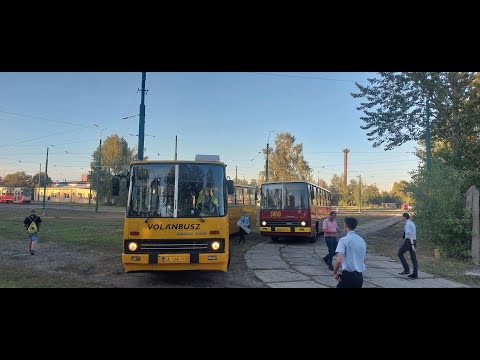 Specjał Świąteczny 3/6 - SimKol @ Ikarus 280.52 #SK 16K, Linia S91