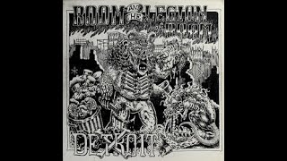 Boom & The Legion Of Doom - Detroit - 1989