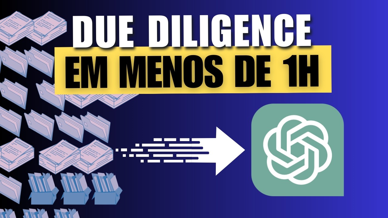 ASSISTENTE IA PARA DIREITO | ANÁLISE DOCUMENTOS JURÍDICOS EM ESCALA | ChatGPT para ADVOGADOS