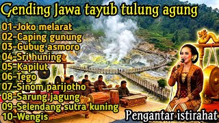 Download lagu GENDING TAYUB TULUNG AGUNG _|| PENGANTAR ISTIRAHAT PALING GAYENG - FULL ALBUM TERPOPULER ‼️ mp3